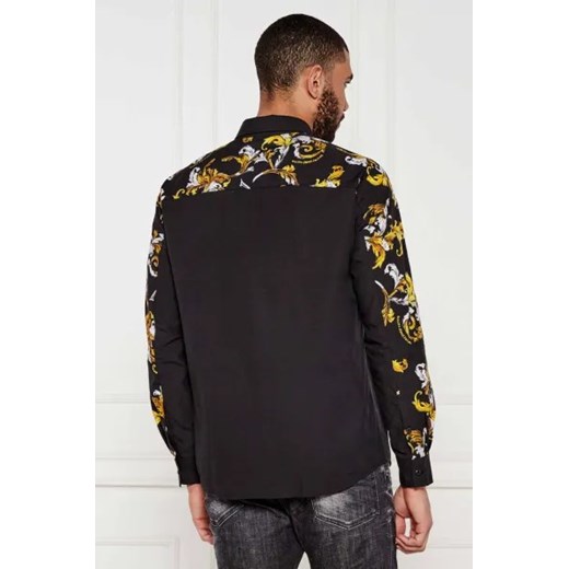 Versace Jeans Couture Koszula | Regular Fit 46 Gomez Fashion Store okazja