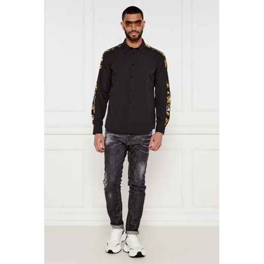 Versace Jeans Couture Koszula | Regular Fit 46 wyprzedaż Gomez Fashion Store