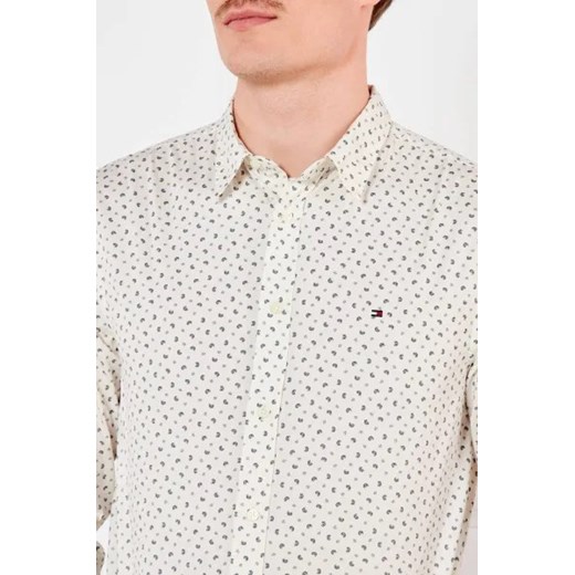 Tommy Hilfiger Koszula | Slim Fit Tommy Hilfiger XXL Gomez Fashion Store wyprzedaż