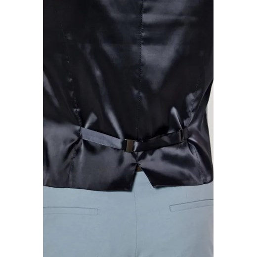HUGO Wełniany garnitur Arti/Hesten242V1X | Extra slim fit 56 promocja Gomez Fashion Store