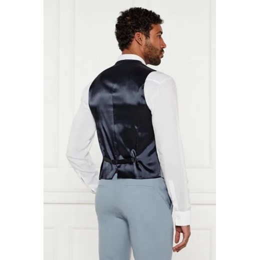 HUGO Wełniany garnitur Arti/Hesten242V1X | Extra slim fit 56 wyprzedaż Gomez Fashion Store