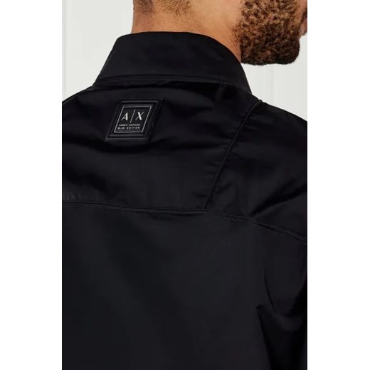 Armani Exchange Kurtka bomber | Regular Fit Armani Exchange XL Gomez Fashion Store okazyjna cena