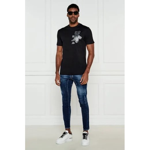 Philipp Plein T-shirt Teddy Bear | Regular Fit XL okazja Gomez Fashion Store