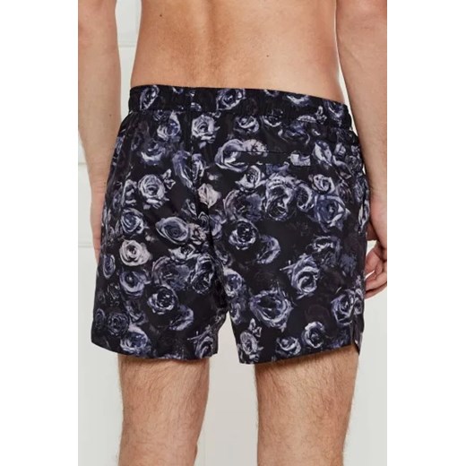 Hugo Bodywear Szorty kąpielowe ROZE | Regular Fit XL okazja Gomez Fashion Store