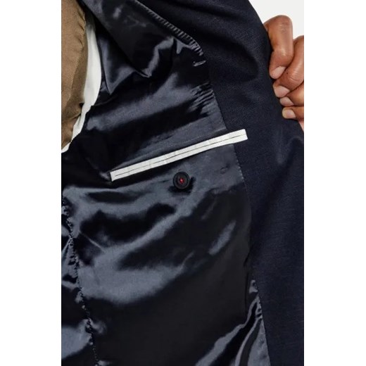 HUGO Garnitur Karlo-Theodor252V1 | Modern fit 54 okazyjna cena Gomez Fashion Store