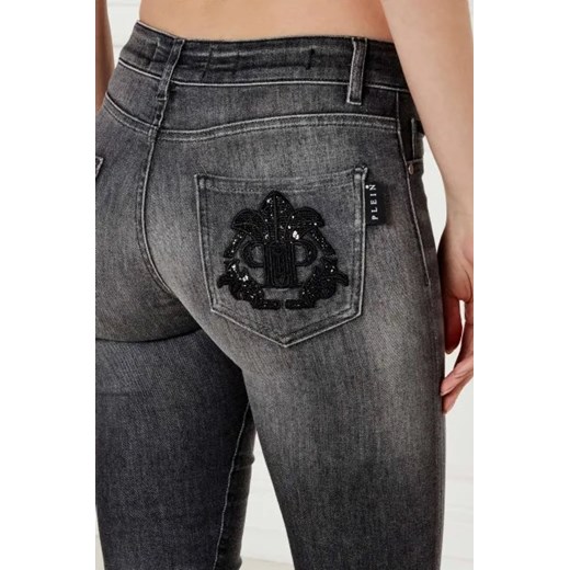 Philipp Plein Jeansy | Slim Fit 28 wyprzedaż Gomez Fashion Store