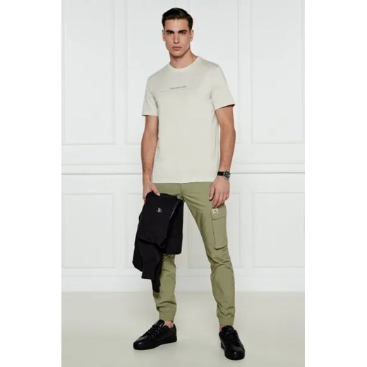 Calvin Klein Jeans T-shirt | Regular Fit S okazyjna cena Gomez Fashion Store