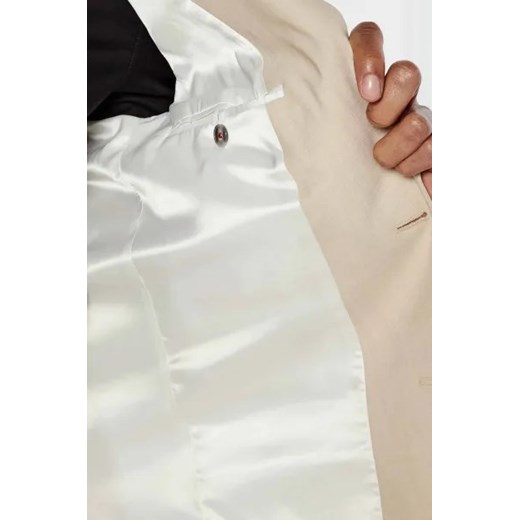 HUGO Wełniany garnitur Arti/Hesten232X | Extra slim fit 52 promocja Gomez Fashion Store