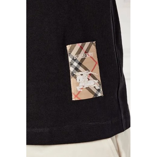 Burberry T-shirt | Regular Fit Burberry S Gomez Fashion Store