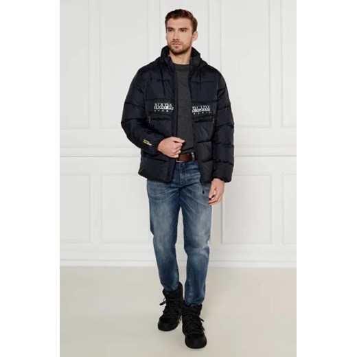 Napapijri Kurtka | Regular Fit Napapijri XL Gomez Fashion Store okazyjna cena
