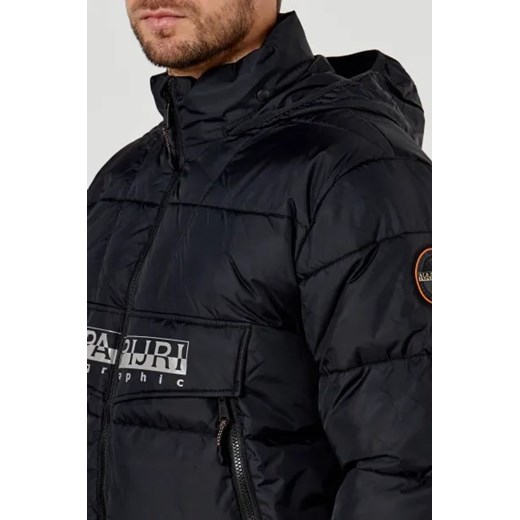 Napapijri Kurtka | Regular Fit Napapijri XL okazyjna cena Gomez Fashion Store