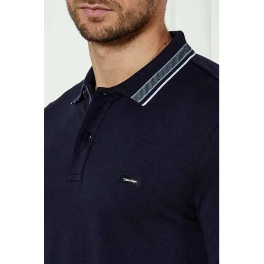 Calvin Klein Polo | Regular Fit Calvin Klein S okazja Gomez Fashion Store