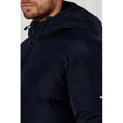 Tommy Hilfiger Puchowa kurtka | Regular Fit Tommy Hilfiger XL Gomez Fashion Store okazja