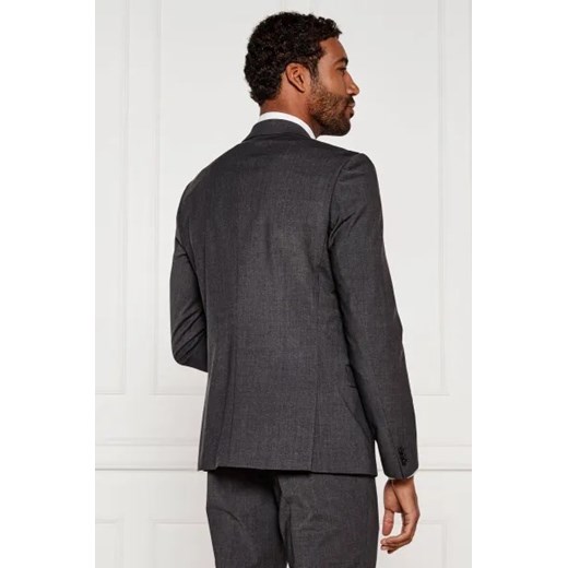 HUGO Wełniana marynarka ArtiM204X | Regular Fit 46 Gomez Fashion Store