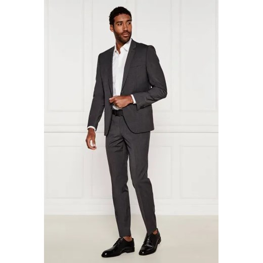 HUGO Wełniana marynarka ArtiM204X | Regular Fit 56 Gomez Fashion Store