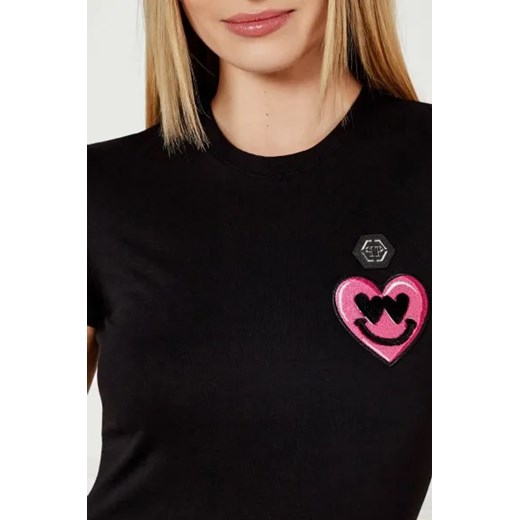 Philipp Plein T-shirt Sexy Pure | Slim Fit M okazyjna cena Gomez Fashion Store