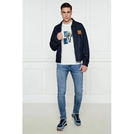 Calvin Klein Jeans Kurtka jeansowa | Regular Fit XL wyprzedaż Gomez Fashion Store