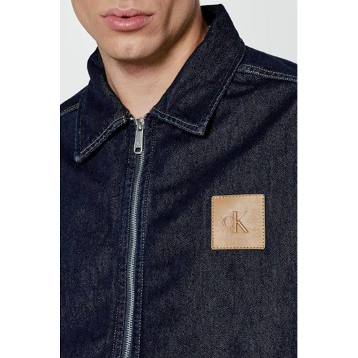 Calvin Klein Jeans Kurtka jeansowa | Regular Fit XL Gomez Fashion Store okazyjna cena