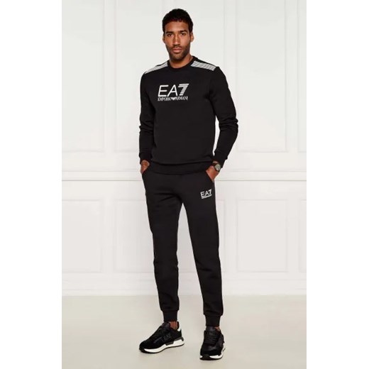 EA7 Bluza | Slim Fit M Gomez Fashion Store