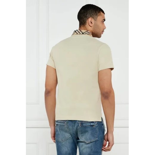 Burberry Polo | Regular Fit Burberry S wyprzedaż Gomez Fashion Store