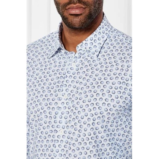 BOSS BLACK Koszula P-ROAN-kent-C1-233 | Slim Fit XXXL promocja Gomez Fashion Store