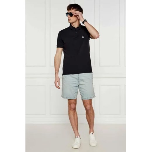 Armani Exchange Polo | Regular Fit Armani Exchange XXL okazja Gomez Fashion Store