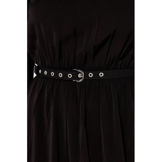 Patrizia Pepe Sukienka z paskiem Patrizia Pepe 34 promocja Gomez Fashion Store