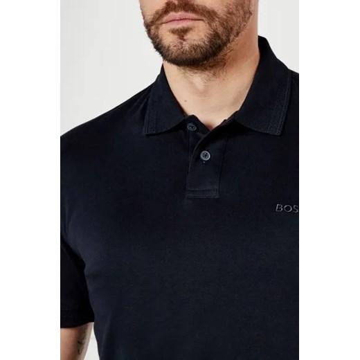 BOSS ORANGE Polo Pe_Interlock | Regular Fit XL Gomez Fashion Store