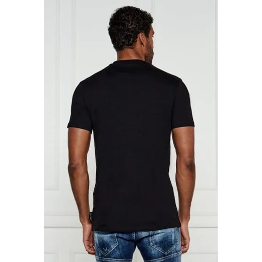 Philipp Plein T-shirt Smile | Regular Fit XXL wyprzedaż Gomez Fashion Store