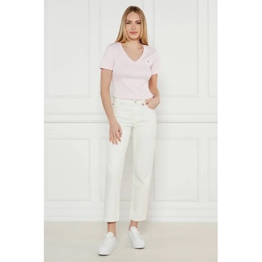 Tommy Hilfiger T-shirt CODY | Slim Fit Tommy Hilfiger M wyprzedaż Gomez Fashion Store