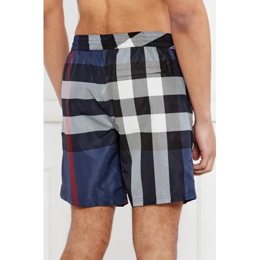Burberry Szorty kąpielowe M:GUILDES | Regular Fit Burberry L okazyjna cena Gomez Fashion Store