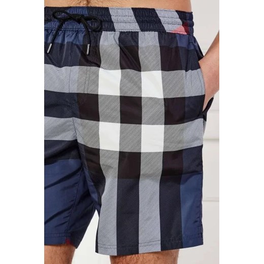 Burberry Szorty kąpielowe M:GUILDES | Regular Fit Burberry XXL wyprzedaż Gomez Fashion Store