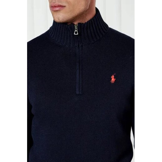 Sweter męski Polo Ralph Lauren z bawełny 