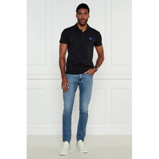 Burberry Polo | Regular Fit Burberry M promocyjna cena Gomez Fashion Store