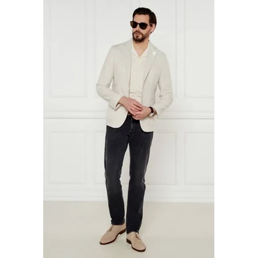 BOSS BLACK Marynarka C-Hanry-252 | Slim Fit | z dodatkiem wełny 52 promocja Gomez Fashion Store