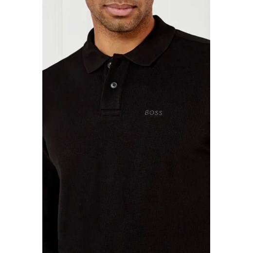 BOSS ORANGE Polo Petempestolong | Regular Fit L okazyjna cena Gomez Fashion Store