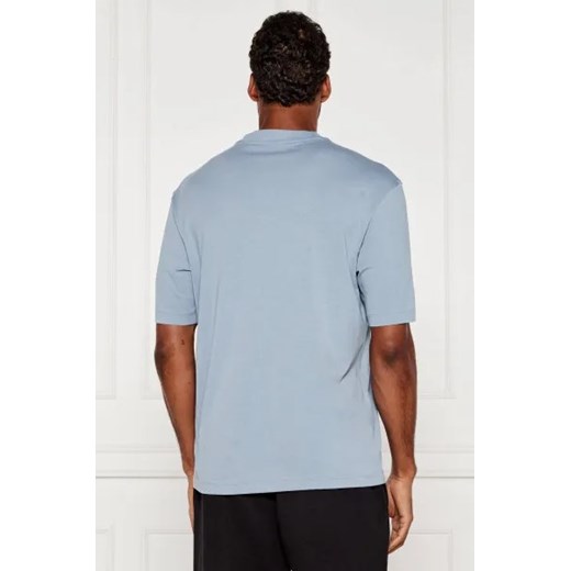 Hugo Blue T-shirt Nalax | Regular Fit Hugo Blue M Gomez Fashion Store