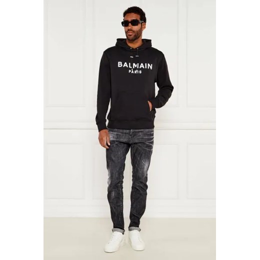 Balmain Bluza | Loose fit XL Gomez Fashion Store