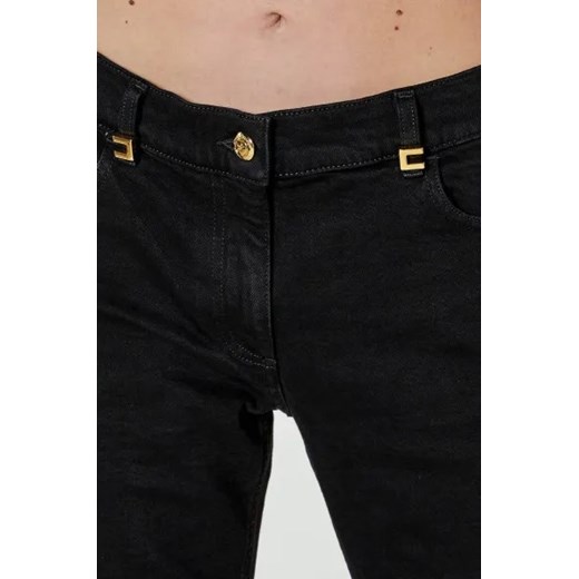 Elisabetta Franchi Jeansy | Skinny fit | low waist Elisabetta Franchi 26 okazyjna cena Gomez Fashion Store