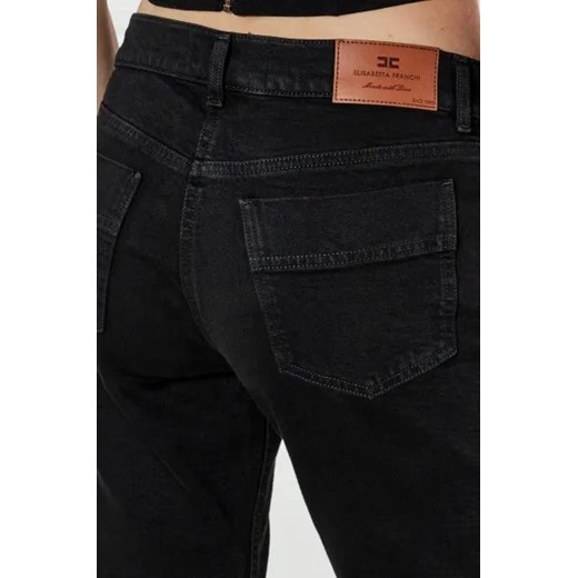 Elisabetta Franchi Jeansy | Skinny fit | low waist Elisabetta Franchi 31 Gomez Fashion Store okazja