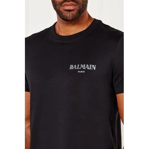 Balmain T-shirt | Slim Fit XL Gomez Fashion Store