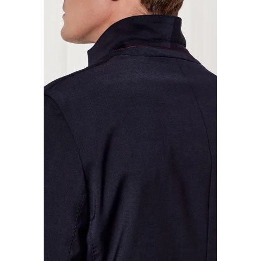 Tommy Hilfiger Wełniana marynarka | Regular Fit Tommy Hilfiger XL okazyjna cena Gomez Fashion Store