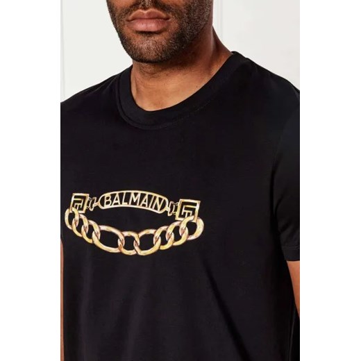 Balmain T-shirt | Slim Fit XXL Gomez Fashion Store