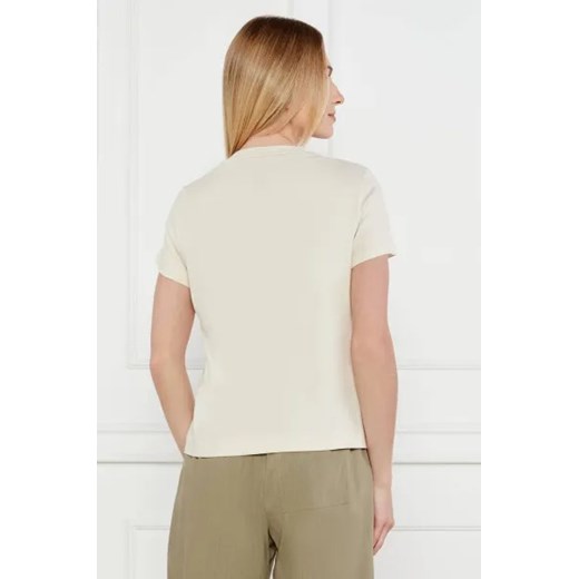 Marella SPORT T-shirt LANGUE | Regular Fit M okazyjna cena Gomez Fashion Store