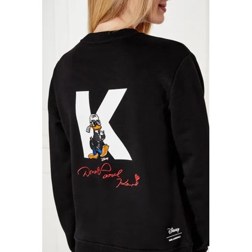 Karl Lagerfeld Bluza Karl Lagerfeld x Disney | Regular Fit Karl Lagerfeld XL Gomez Fashion Store