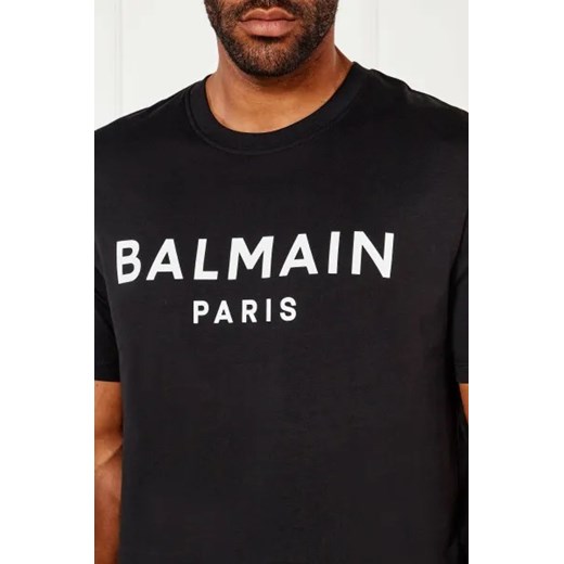 Balmain T-shirt | Regular Fit M Gomez Fashion Store