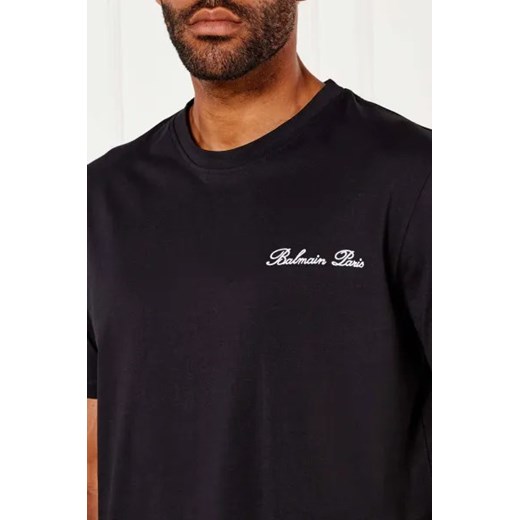 Balmain T-shirt | Regular Fit XL Gomez Fashion Store