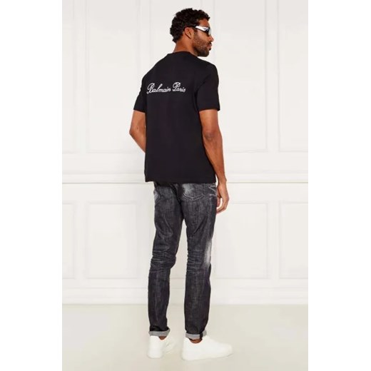 Balmain T-shirt | Regular Fit XL Gomez Fashion Store