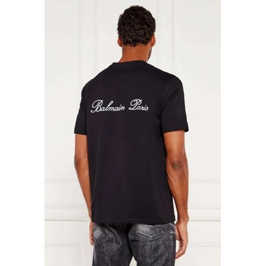 Balmain T-shirt | Regular Fit XL Gomez Fashion Store