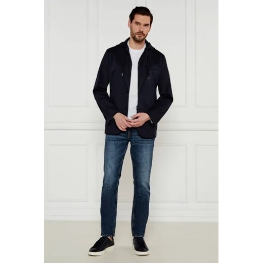 Tommy Hilfiger Marynarka 2w1 MILANO | Regular Fit Tommy Hilfiger 48 Gomez Fashion Store promocyjna cena